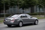 Mercedes-Benz S-Class 2007 года